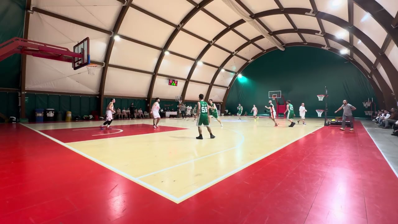 PIE058 - Oleggio Baskin Bianca vs Baskin Ciuff Stars - Q3
