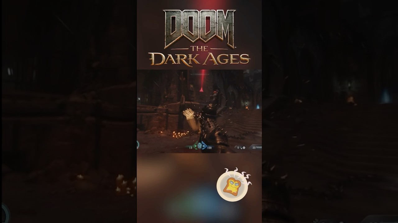 DOOM The Dark Ages  #gaming #doom