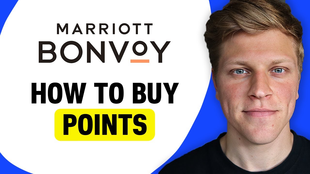 How to Buy Marriott Bonvoy Points