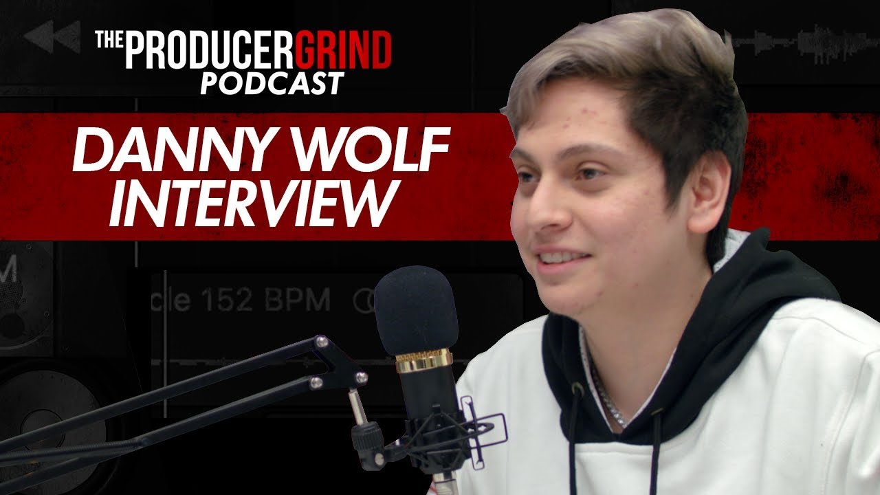 Danny Wolf о создании битов, получении плейсментов, секретах успеха и многом другом