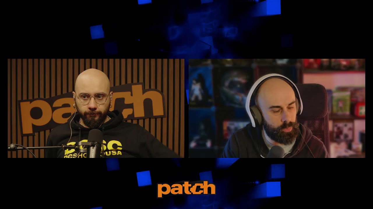 DAILY PATCH #18 - LA CRISI DELLE MEMORIE FINO AL 2030 E OLTRE?