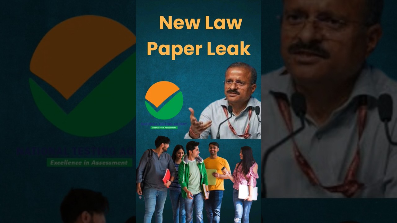 New Paper Leak Act: Public Examinations (Prevantion Of unfair means), 2024 comes into effect.