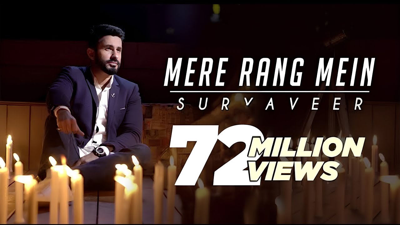 Mere Rang Mein | Valentine's Day Special | Suryaveer