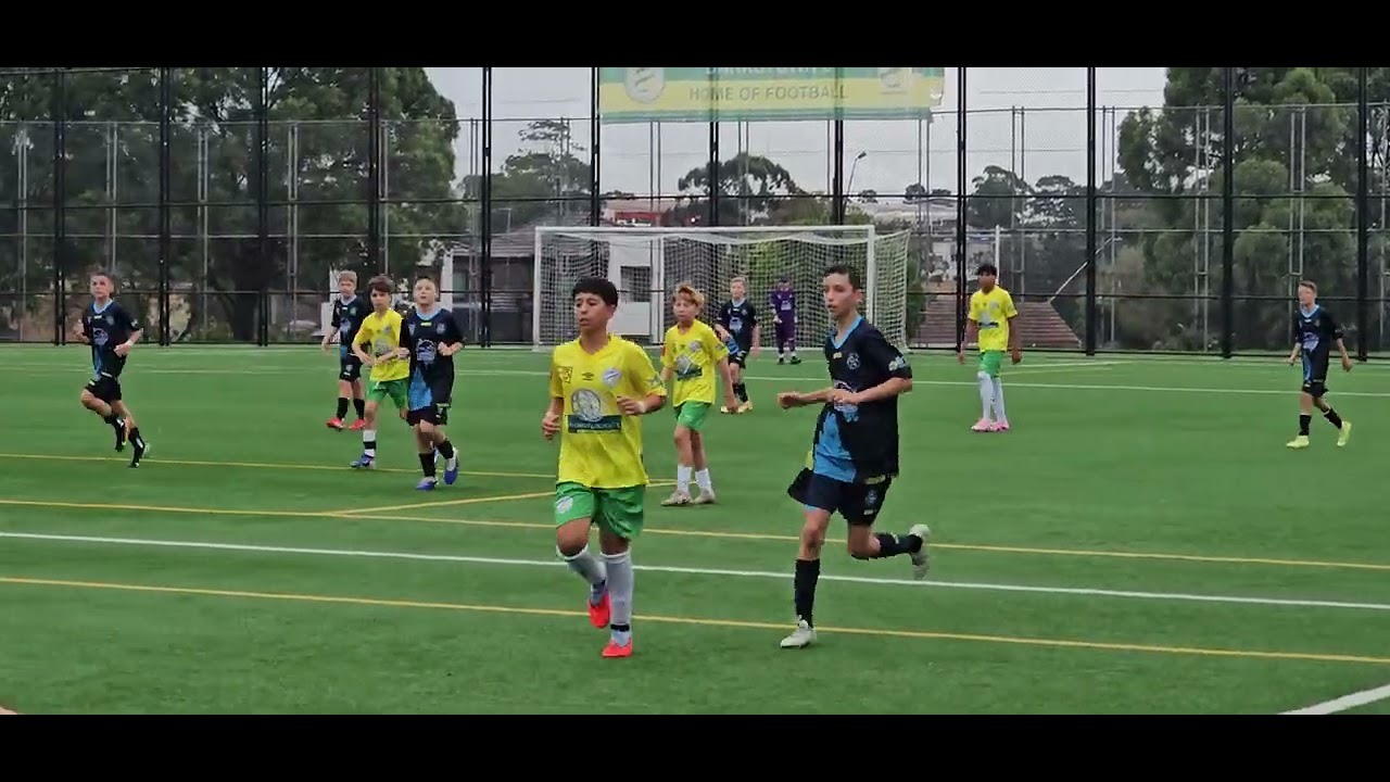 Bankstown united vs central west fc
