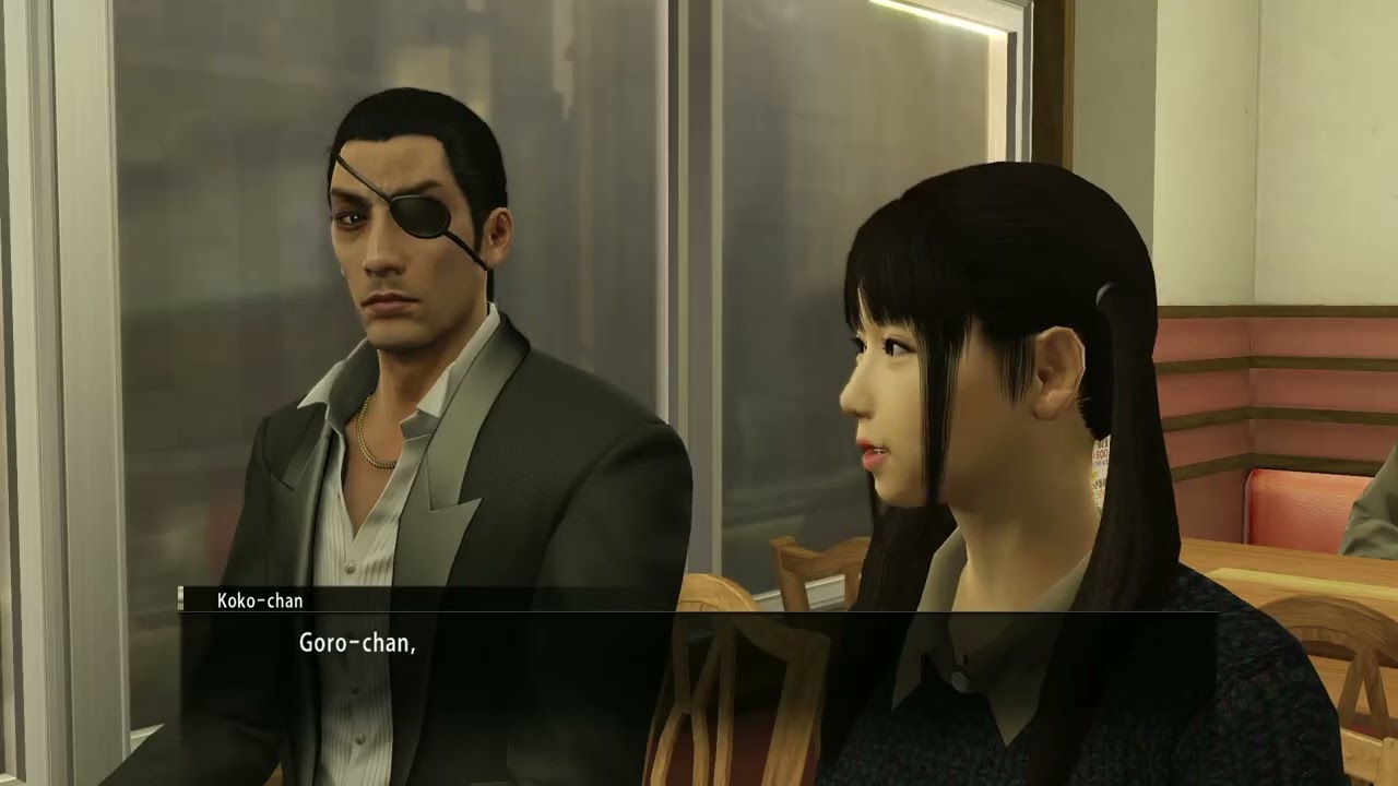 Yakuza 0 - Part 14 - Be Her Boyfriend, Goro-chan!
