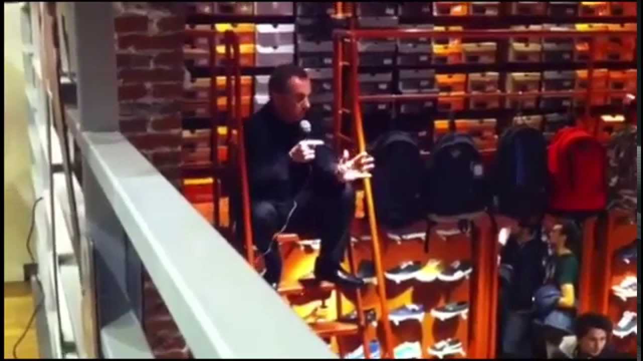 FEDERICO BUFFA, shaquille o'neal e il rapporto con Kobe e Lebron, le ali di pollo e la diet coke
