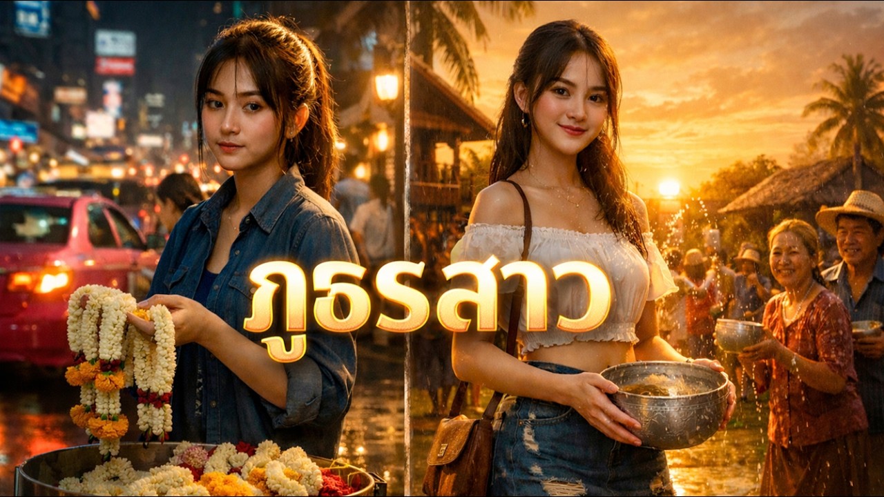ภูธรสาว - เพลงลูกทุ่งเพราะๆ [Official Audio]