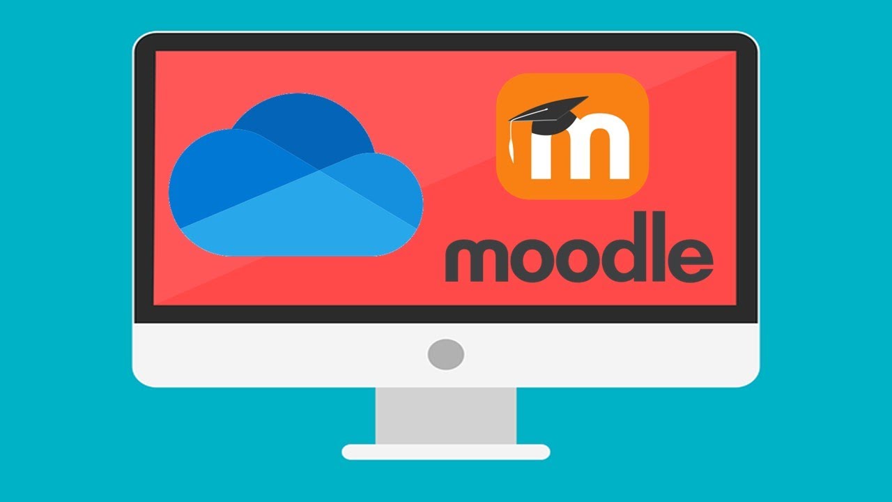 Compartir archivos con enlace de OneDrive en Moodle (Para docentes)