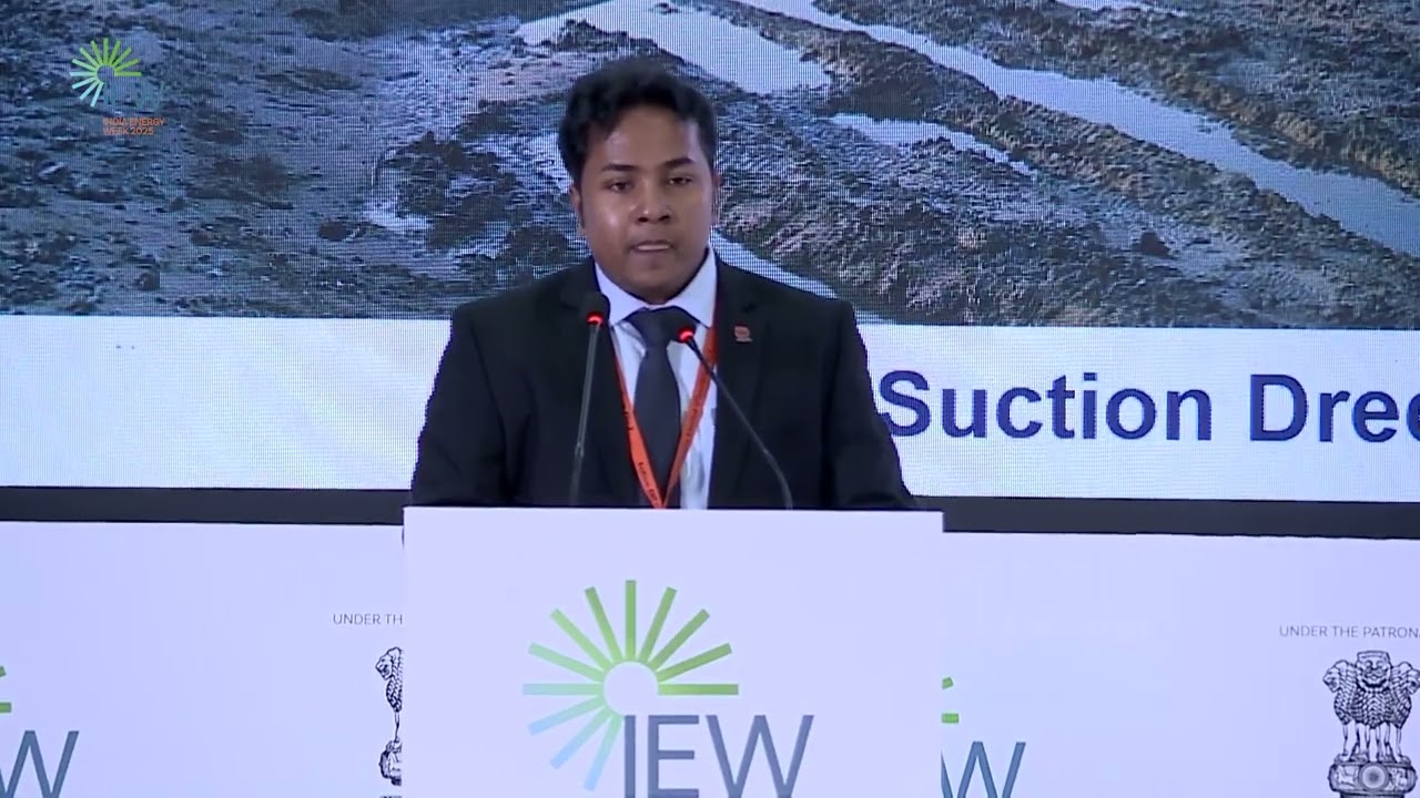 IEW 2025 Technical Conference Session: Pipeline Infrastructure