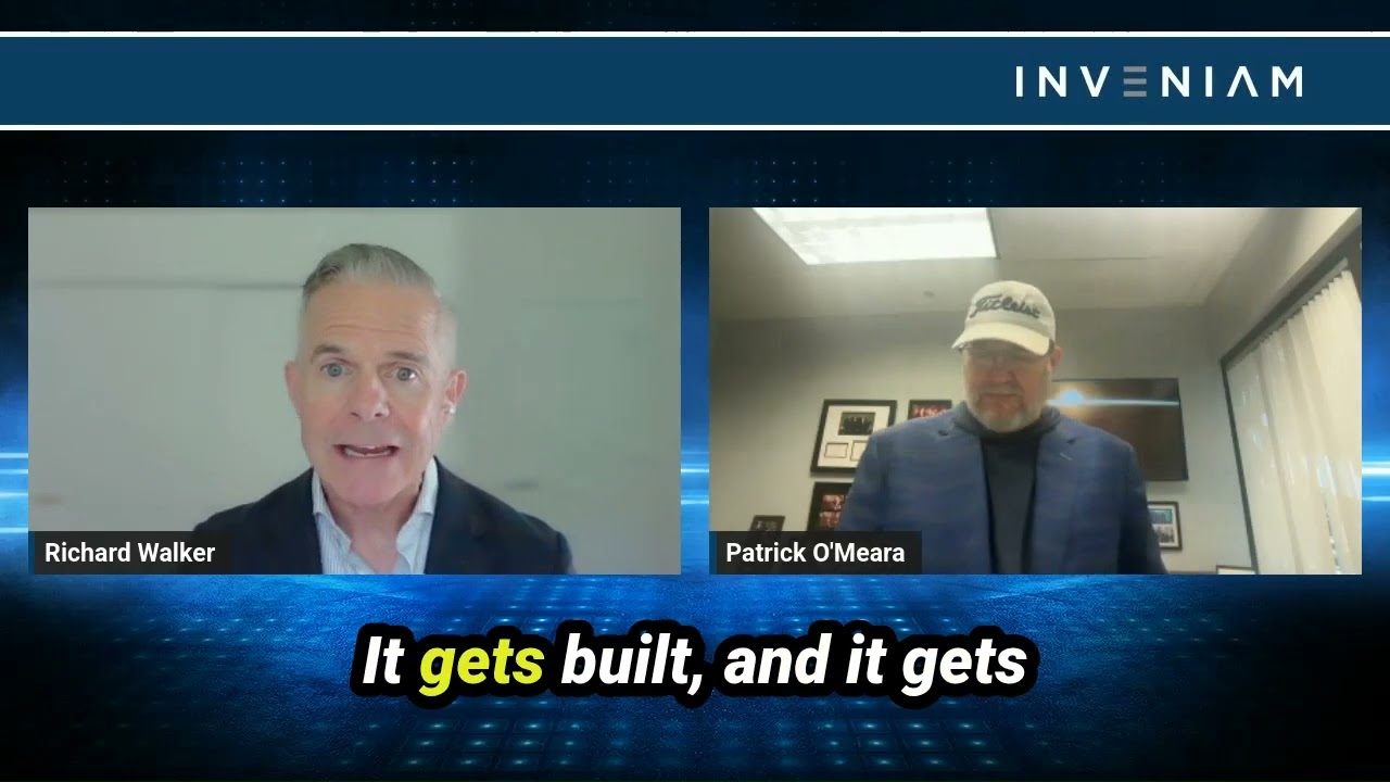 The Inveniam Pod   Episode 085  What Does Machine Speed Do to Private Markets