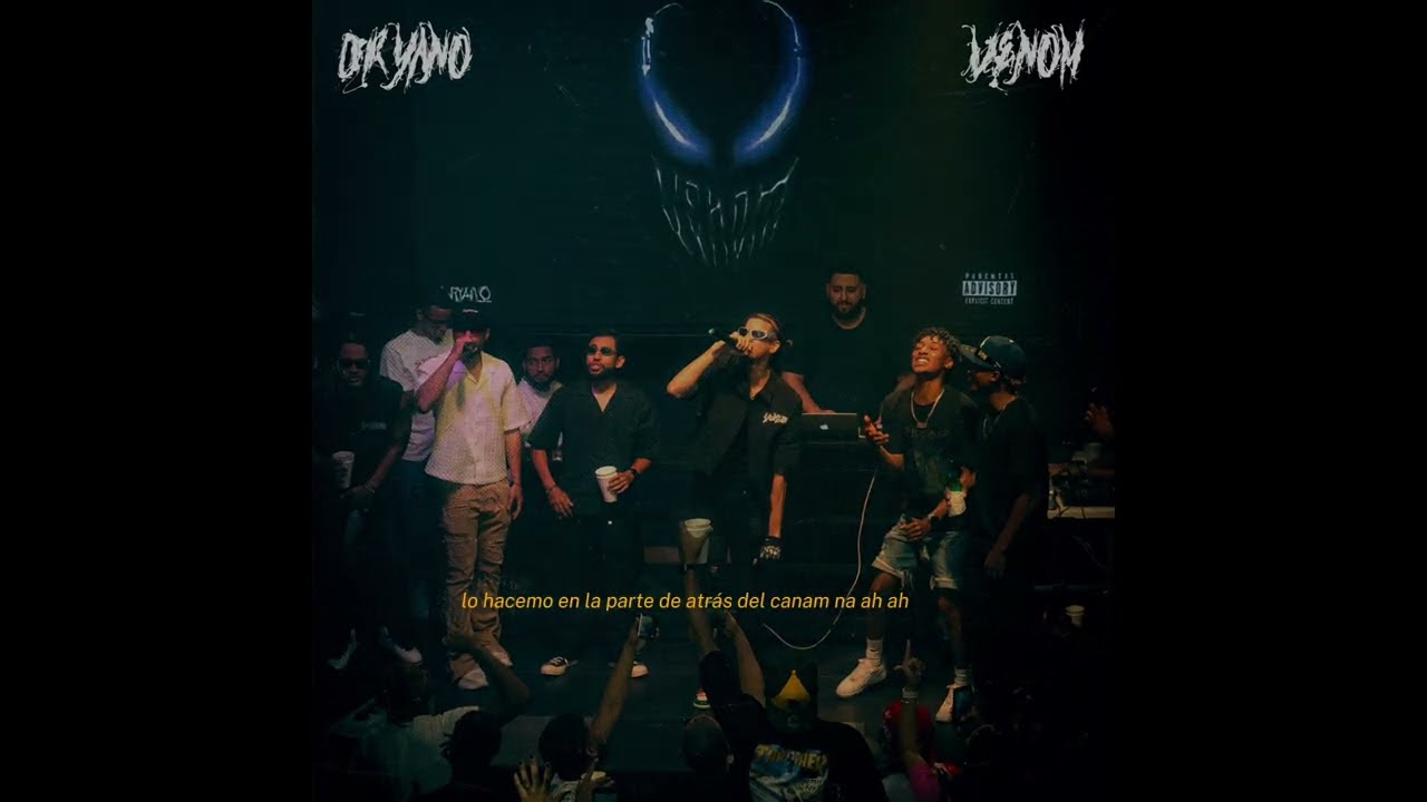 Dryano- VENOM
