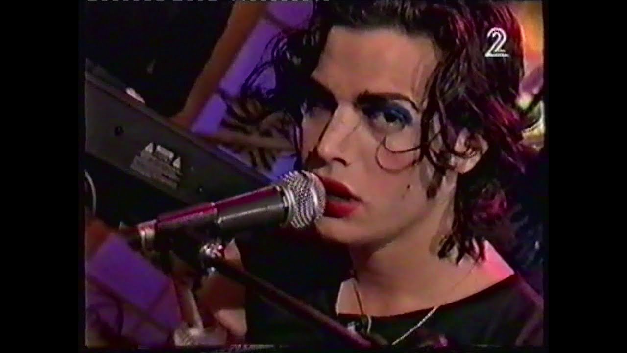אביב גפן - חלולים - מתוך פרפר לילה - 1998