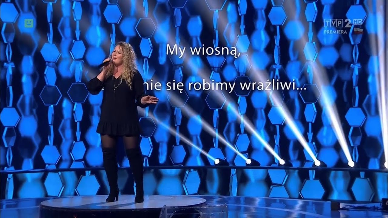 Magdalena Ollar - Szansa na Sukces 2020 - Dziewczyny, bądźcie dla nas dobre na wiosnę (W. Młynarski)