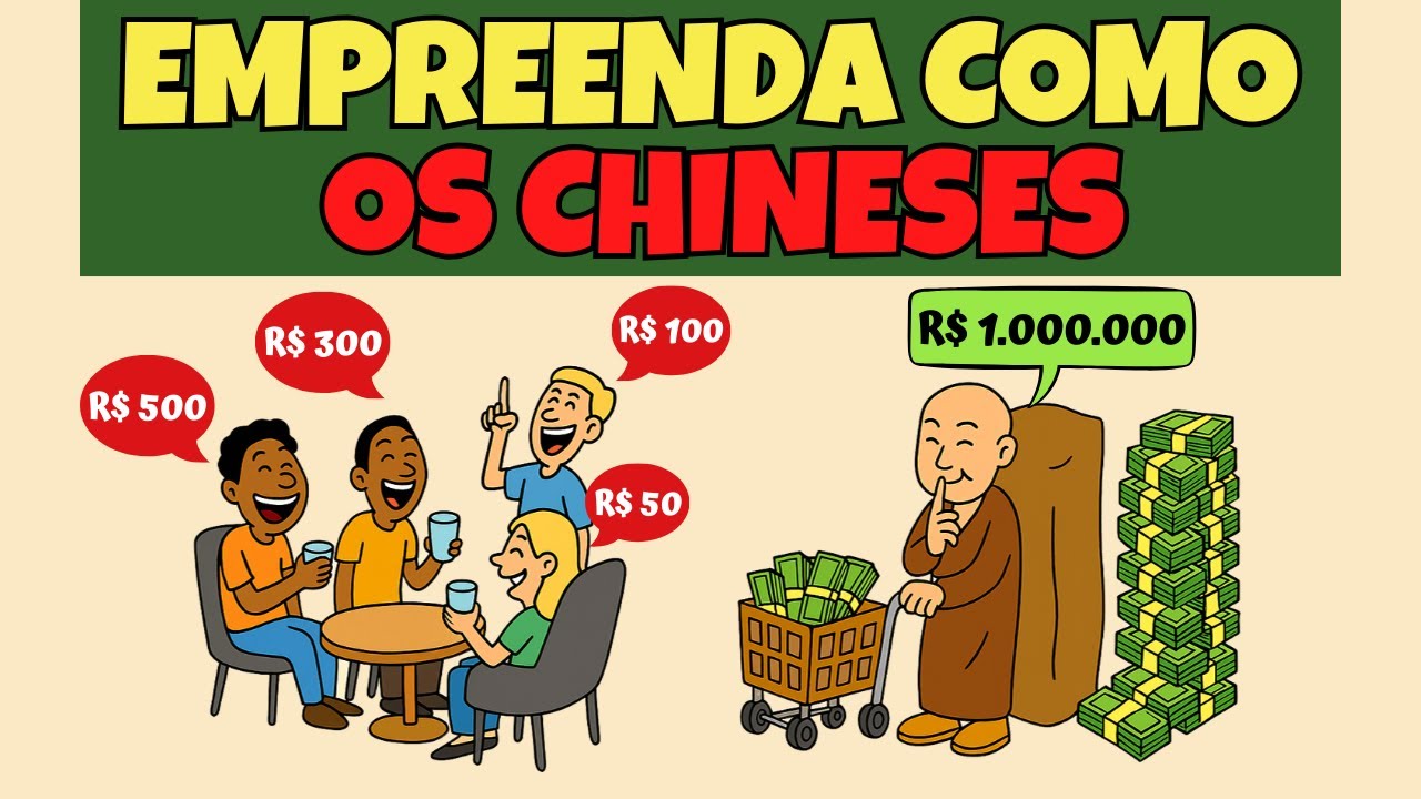 10 segredos dos milion&aacute;rios chineses para criar neg&oacute;cios de sucesso
