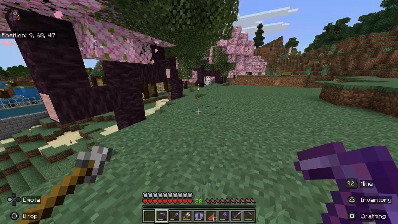 Minecraft: Infinity Survival: #69 Part 141: Back at It