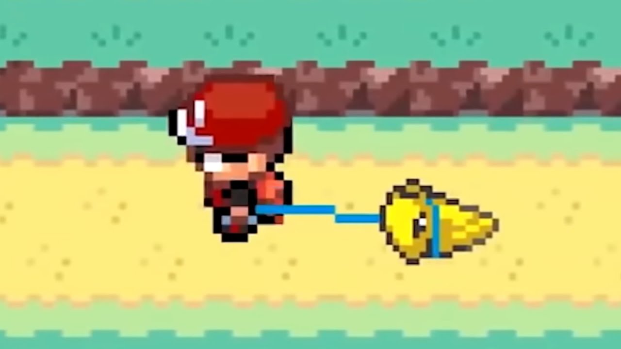 Pokémon pero MAL