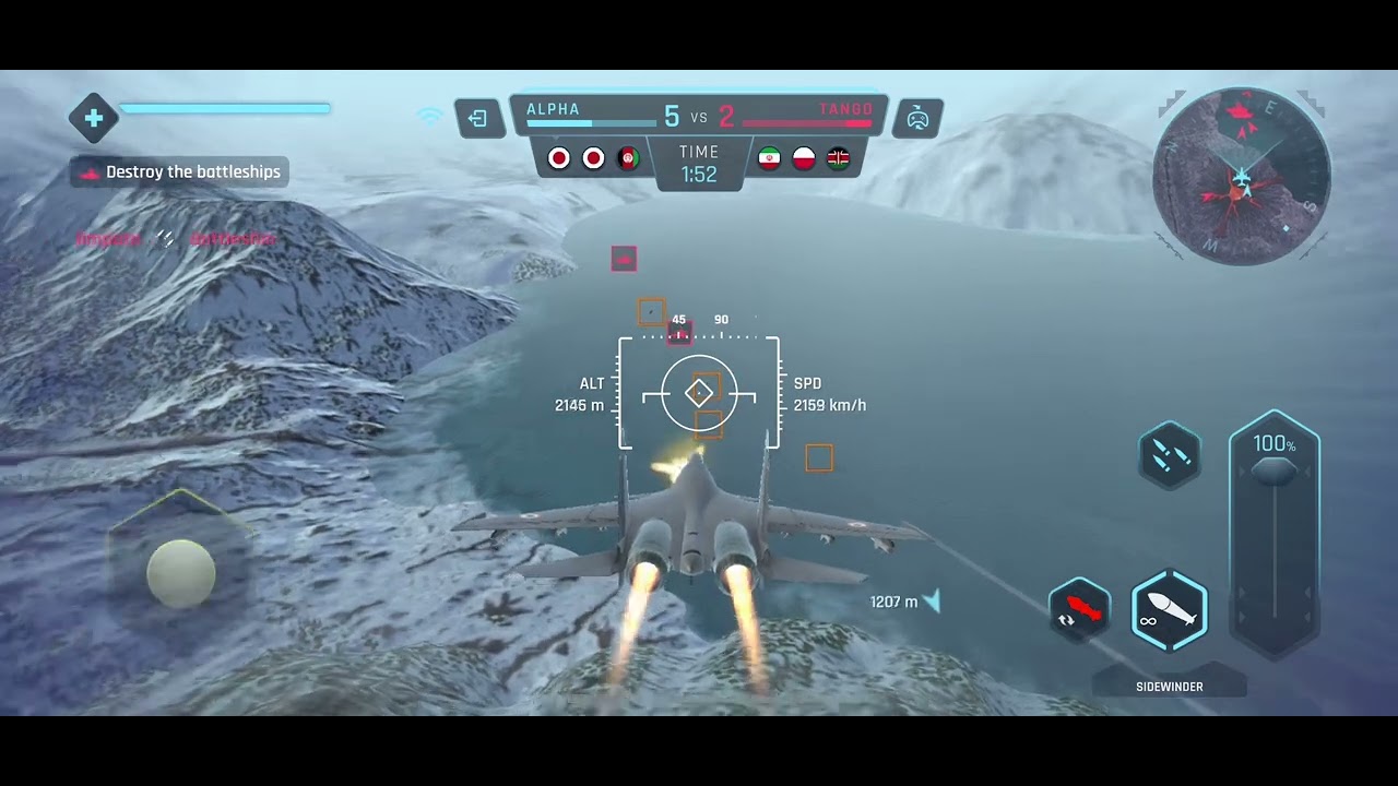 sky warriors su30 first flight 