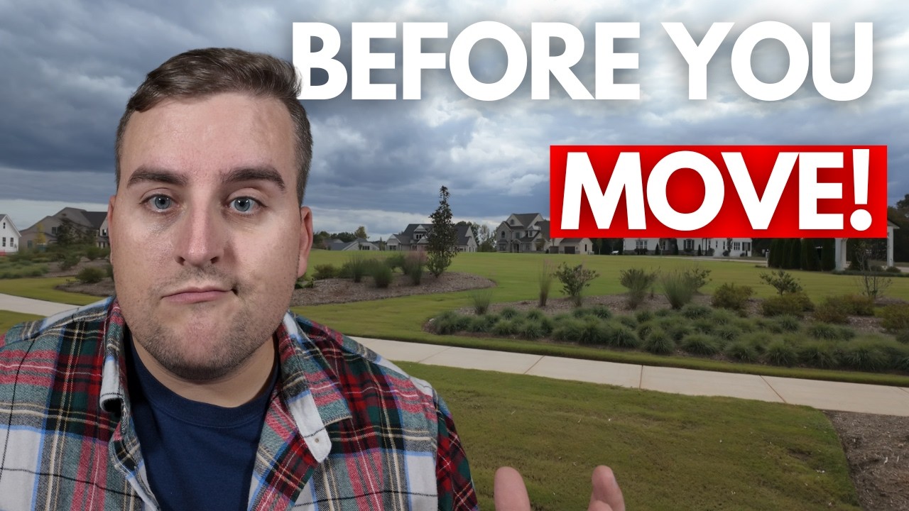 Moving to Huntersville NC? These 11 Things Might CHANGE Your MIND