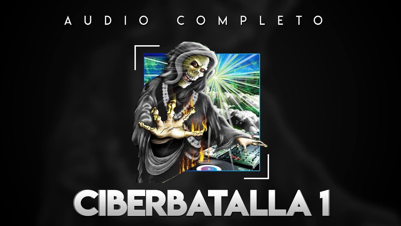 Ciberbatalla 1 - La Bestia Angelical  /Cd completo)