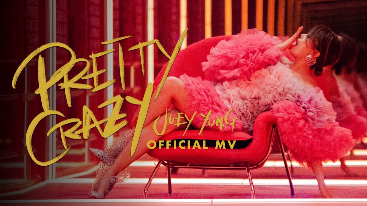 容祖兒 Joey Yung《Pretty Crazy》[Official MV]