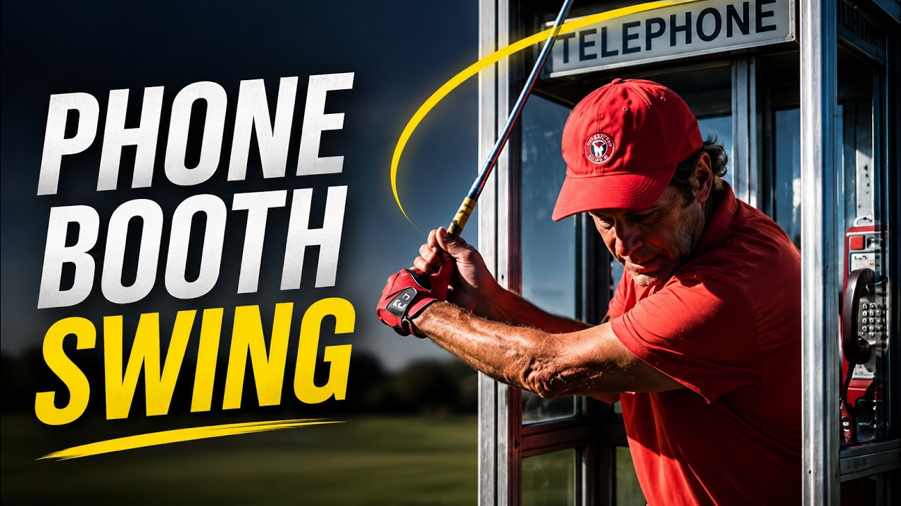 A Short Golf Swing that WORKS!