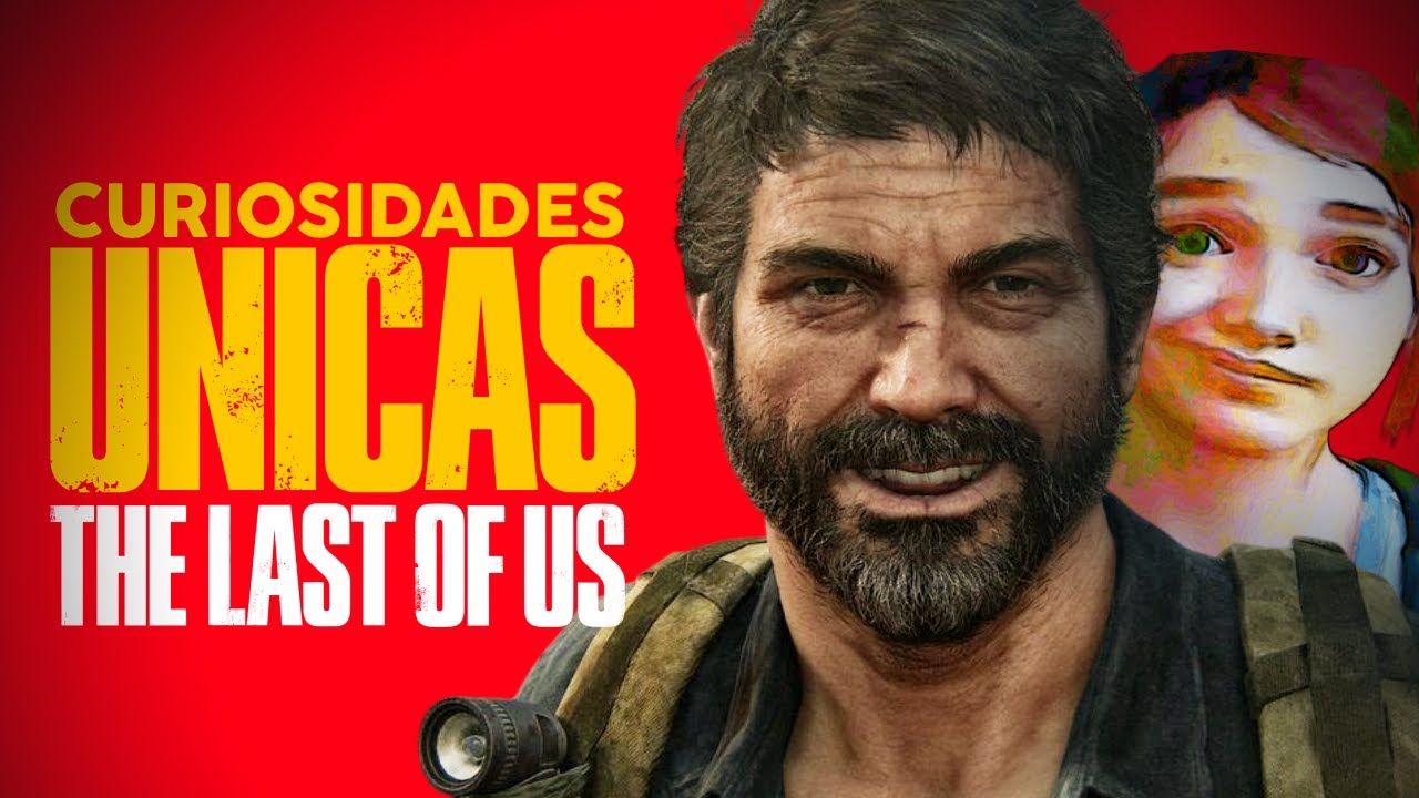 CURIOSIDADES que hacen UNICO a The Last of US