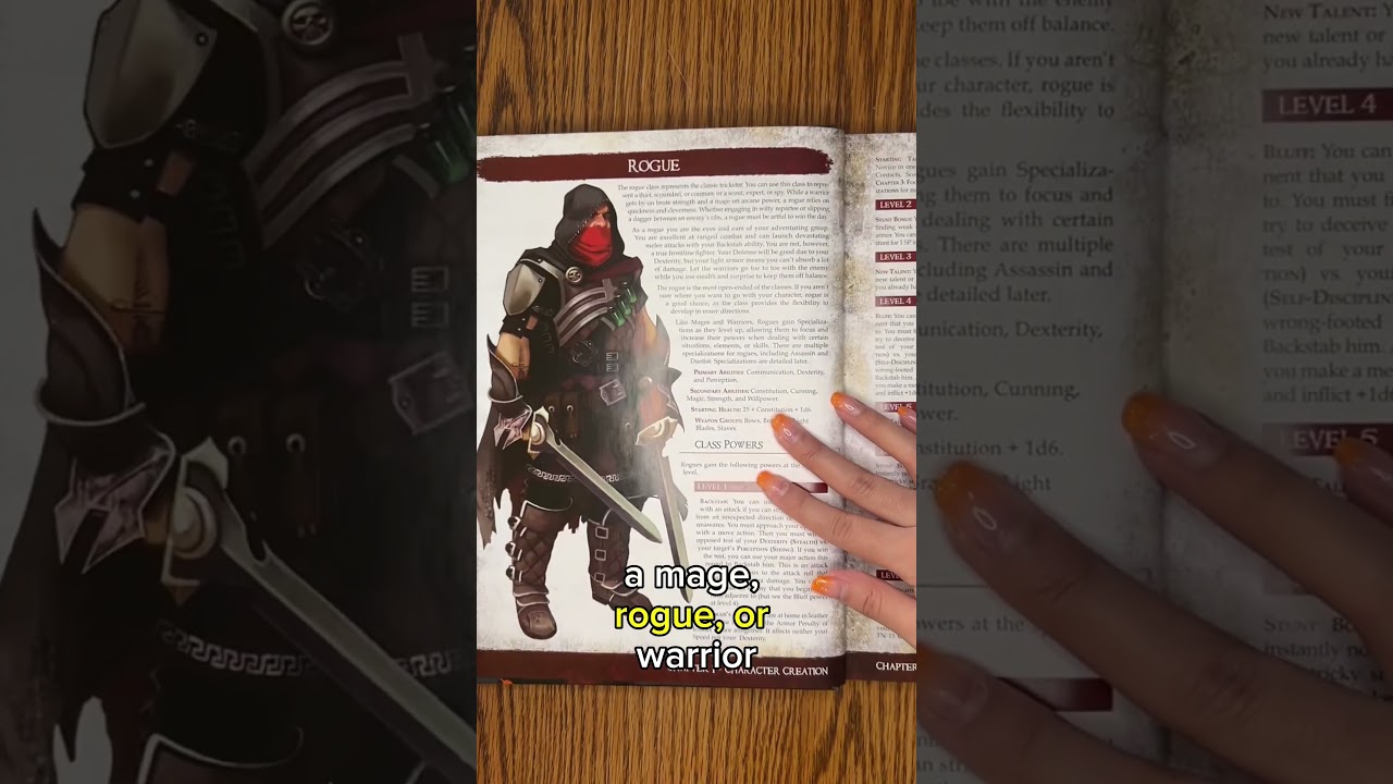 🐉 Dragon Age TTRPG is on sale for 40% off for a limited time! #veilguard #dragonage #ttrpgs