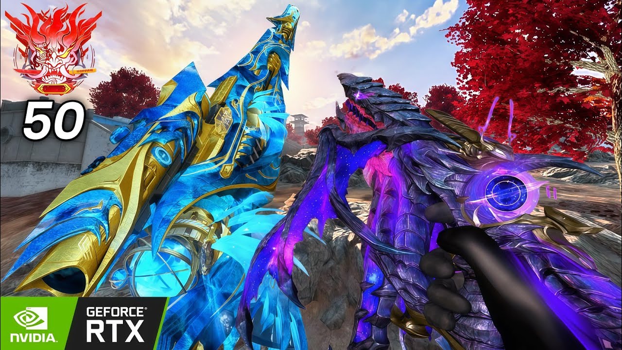 BLOOD STRIKE - 50 KILLS RANDOM SQUAD - M700 RETRIBUTION + VECTOR SHADOWDRAKE ULTRA GRAPHICS RTX 4060