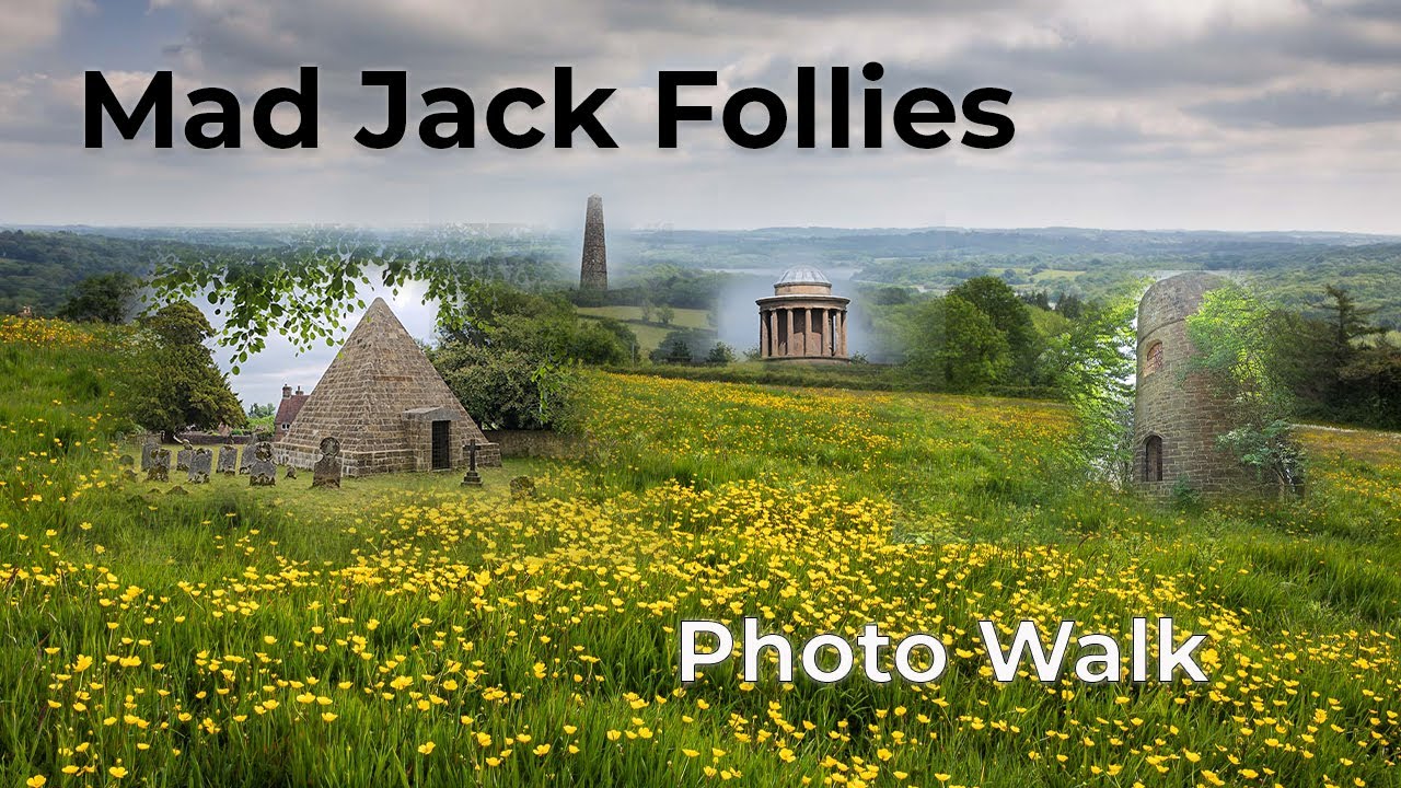 The Eccentric Follies of Mad Jack Fuller | A Walk Through Sussex History