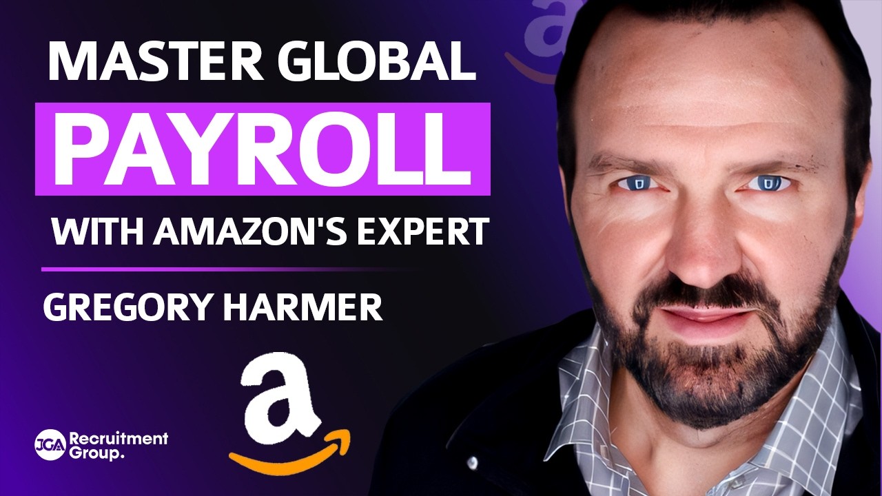 How AMAZON Scaled Payroll for 1.7 Million Employees | Amazon's Growth Strategy REVEALED!
