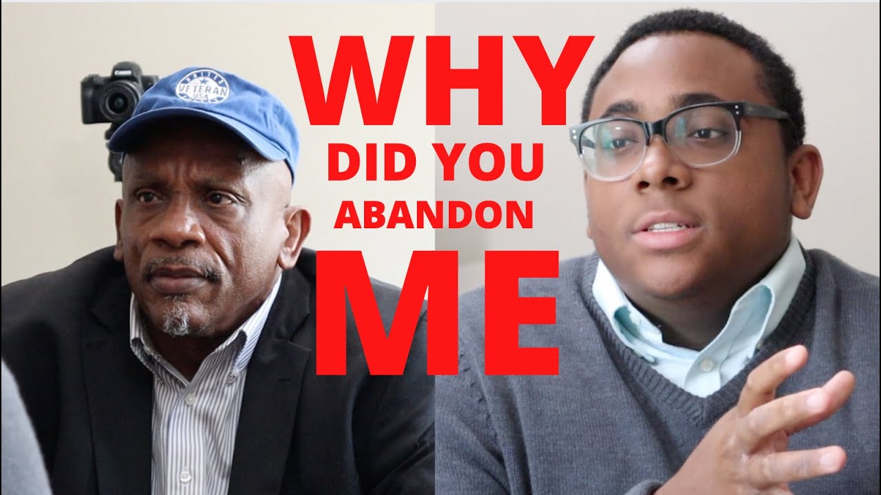 Why Did You Leave Me Dad