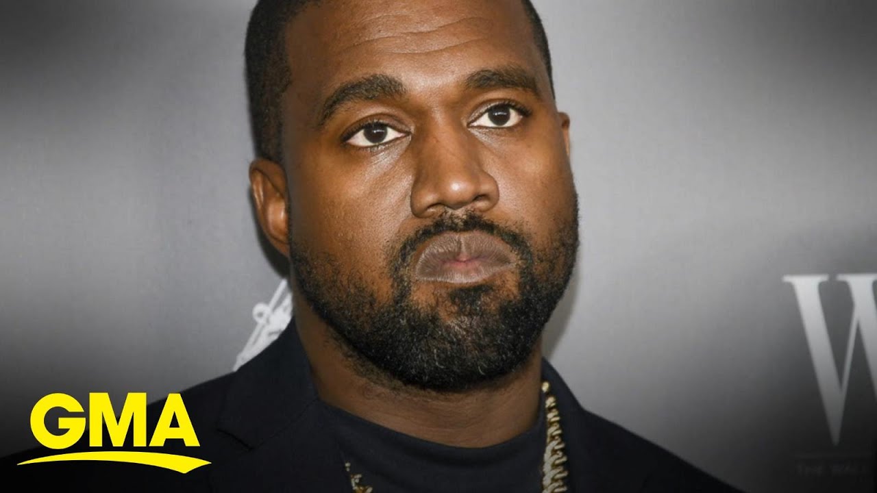 Kanye West tweets take aim at wife Kim Kardashian West l GMA
