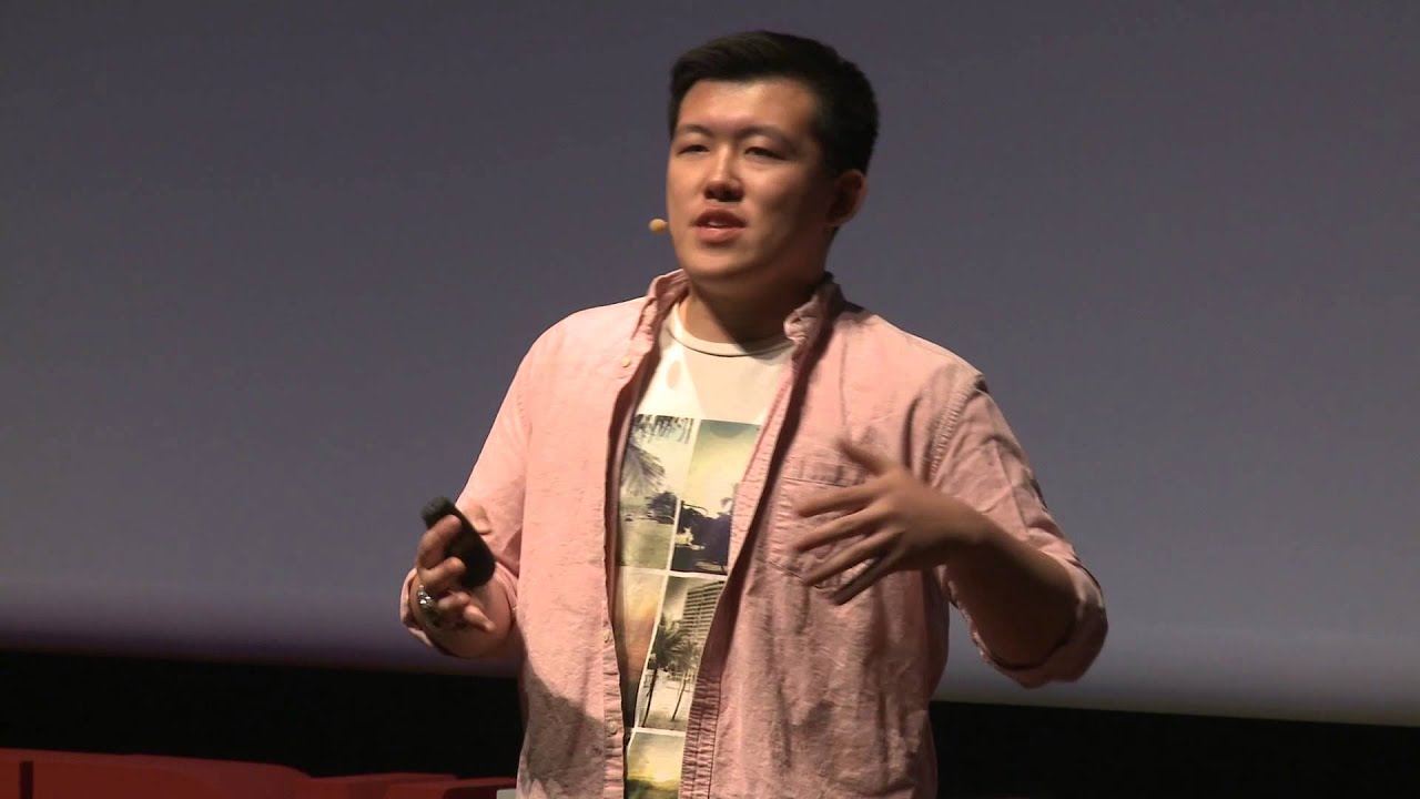 Your Everyday Entrepreneur | Jason Li | TEDxUChicago