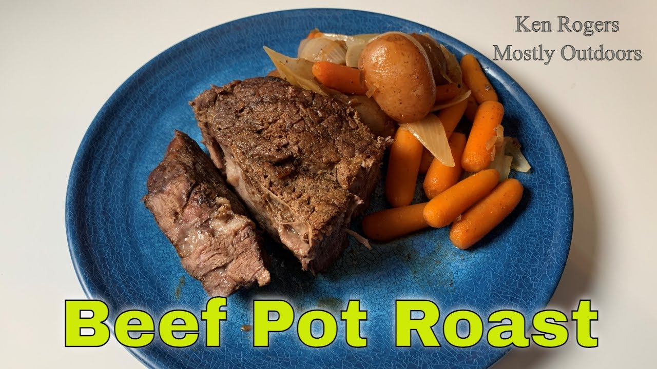 Beef Pot Roast | Emeril Lagasse Power Air Fryer 360
