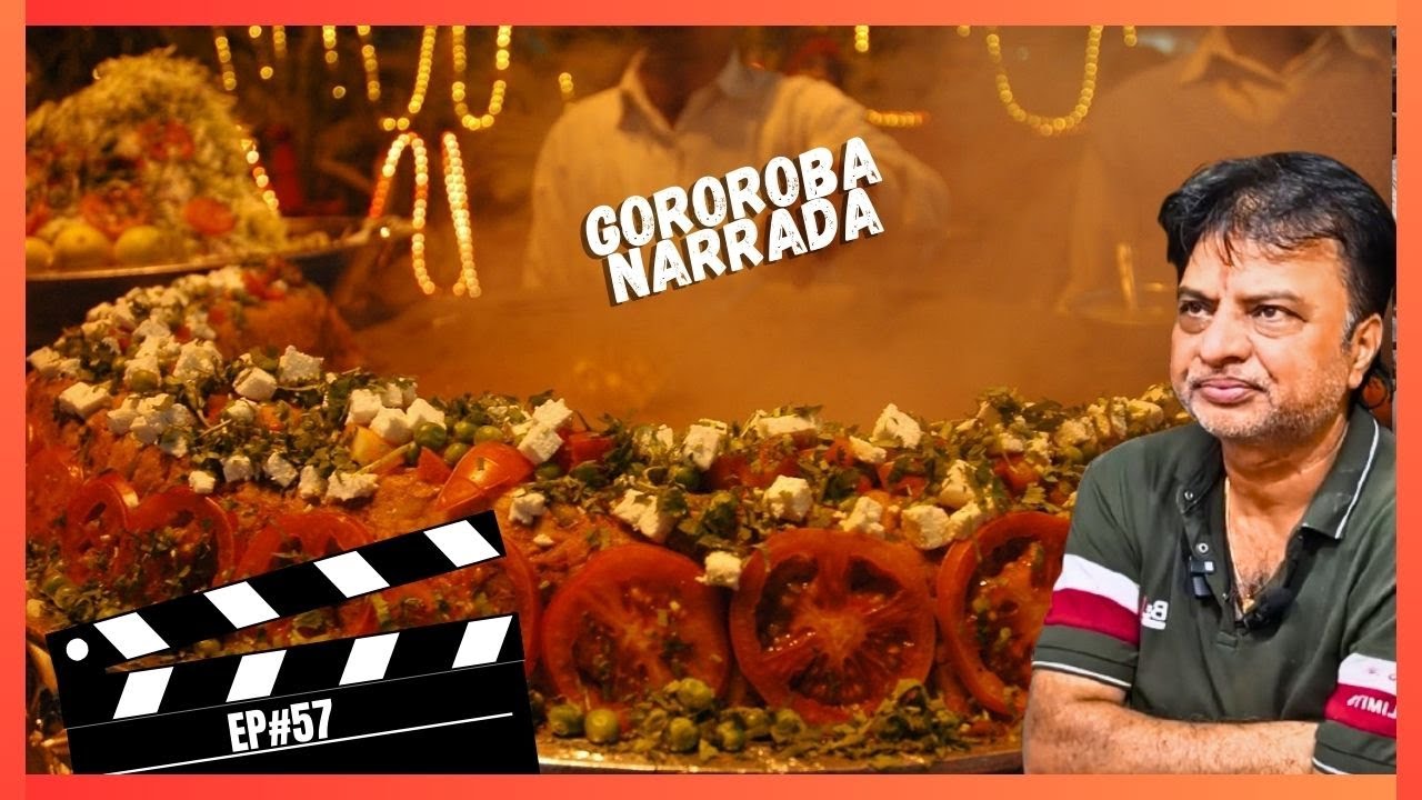 EPISÓDIOS PERDIDOS DO GOROROBA NARRADA 📼 | As Cenas Mais Antigas e Mais PESADAS