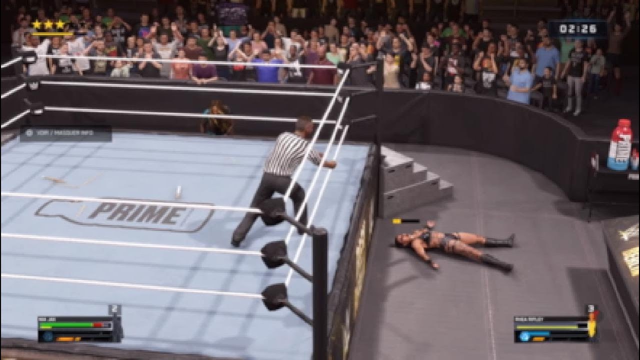 Bash In Berlin (Episode 172) WWE 2K25