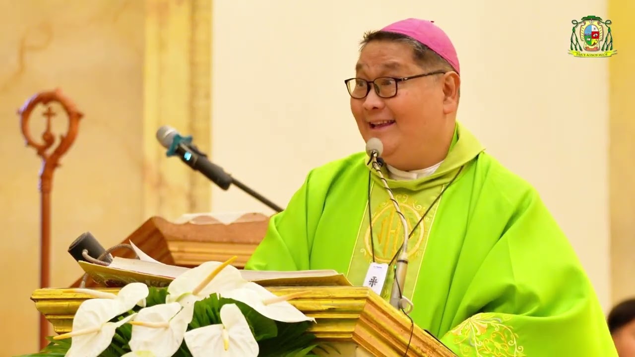 Fifth Sunday in Ordinary Time - #MyloEverySunday (February 8, 2026)