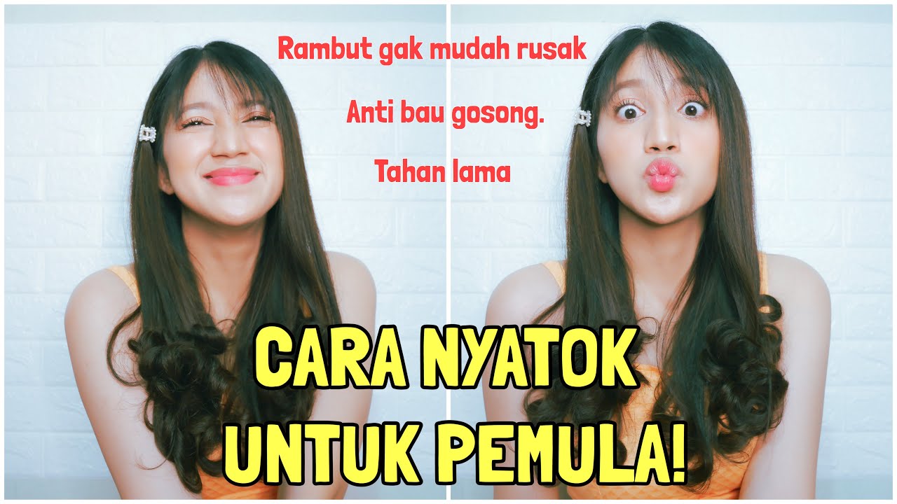 TUTORIAL NYATOK BUAT PEMULA !!! BADAI BANGET - Vhiendy Savella