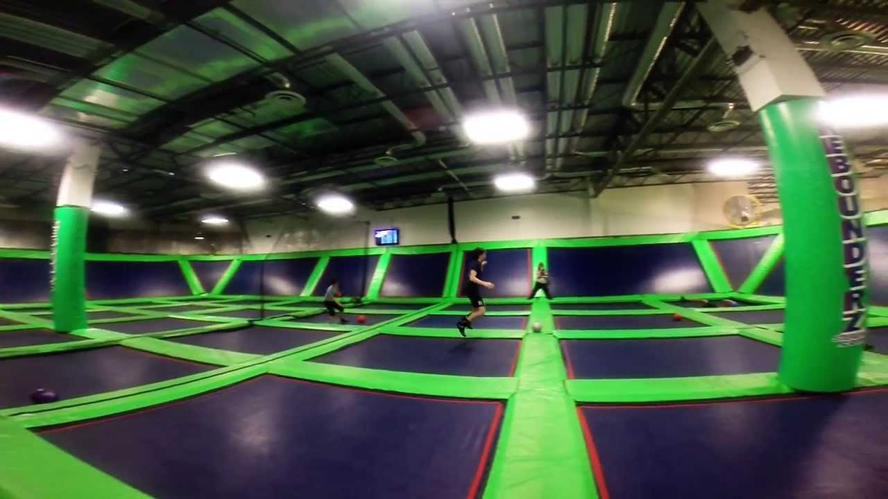 Rebounderz