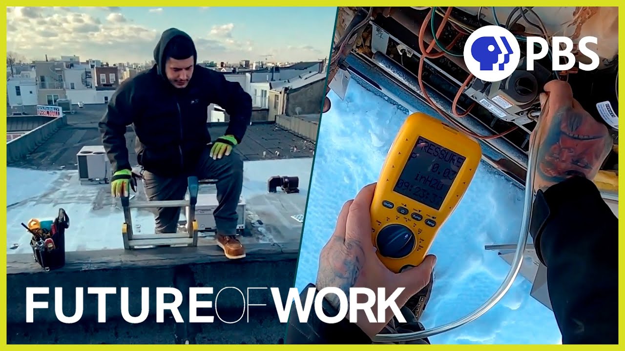I'm Glad I Didn&rsquo;t Go to College (feat. @whiteworks1943) | Future of Work