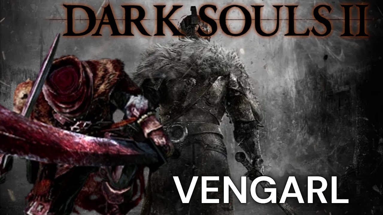 Playing 𝔻𝕒𝕣𝕜 𝕊𝕠𝕦𝕝𝕤 𝟚 as VENGARL was quite easy!