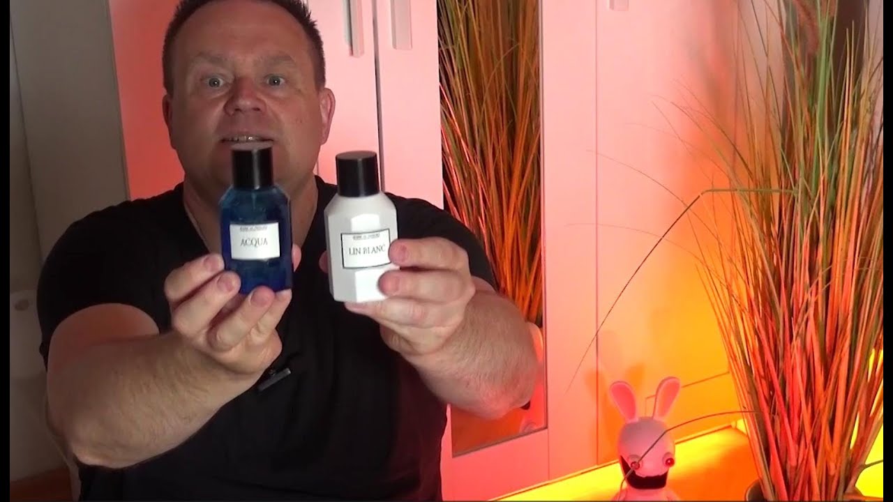 Ich teste die ganze Serie von Jeanne en Provence  Neroli Intense, Lin Blanc, Lavendel etc.