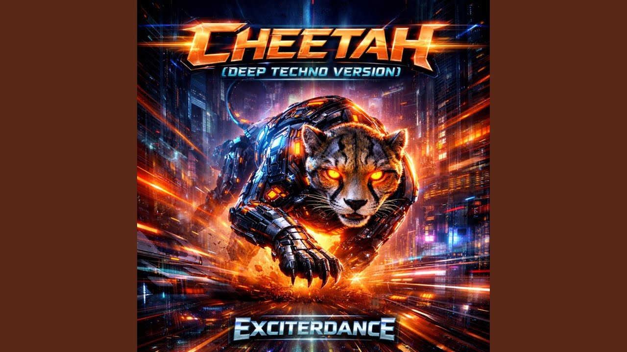 Cheetah (Deep Techno Version)