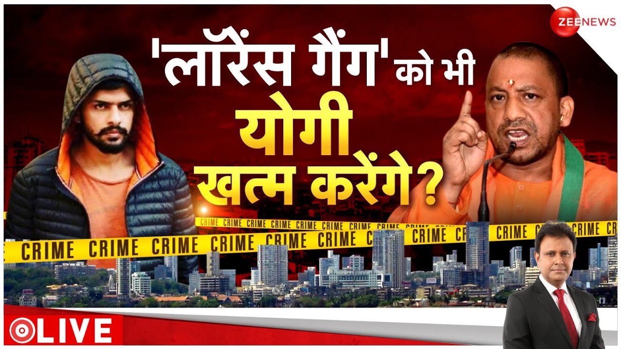 सलमान खान ... लॉरेंस के शूटर का इंटरव्यू वायरल | Lawrence Bishnoi Vs CM Yogi | Shooter |UP Encounter