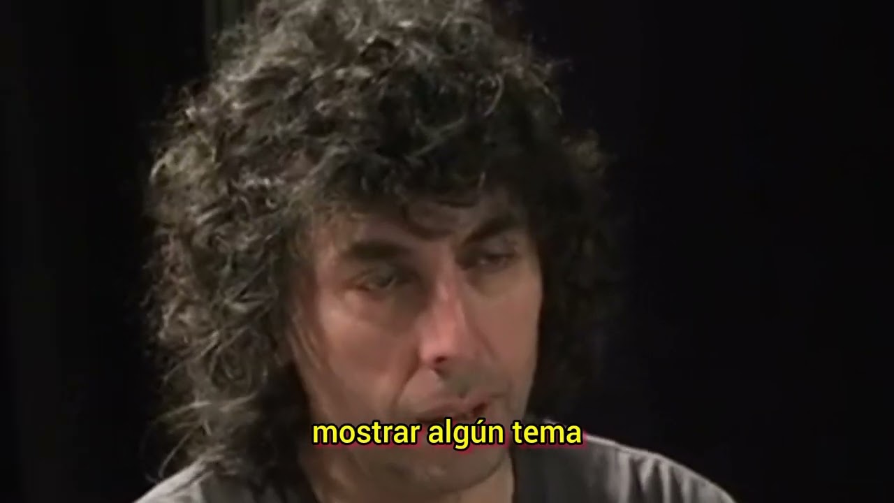 🎙️ SPINETTA ///  El Mono Fontana hablá sobre Luis! /// Impecable entrevista! (YT Luciano Lazzarini)