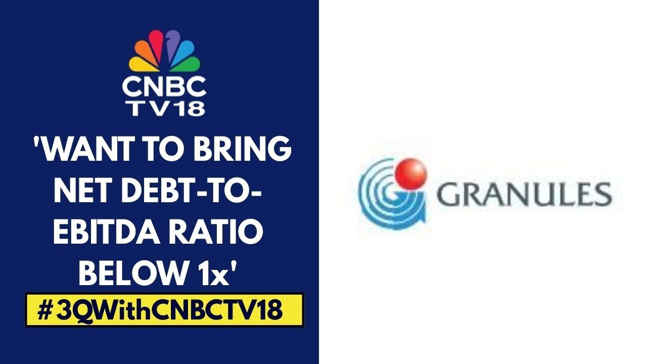 Strong Q3 For Granules India | Expect Peptides/CDMO To Breakeven In Q4FY26, Says Company | CNBC TV18