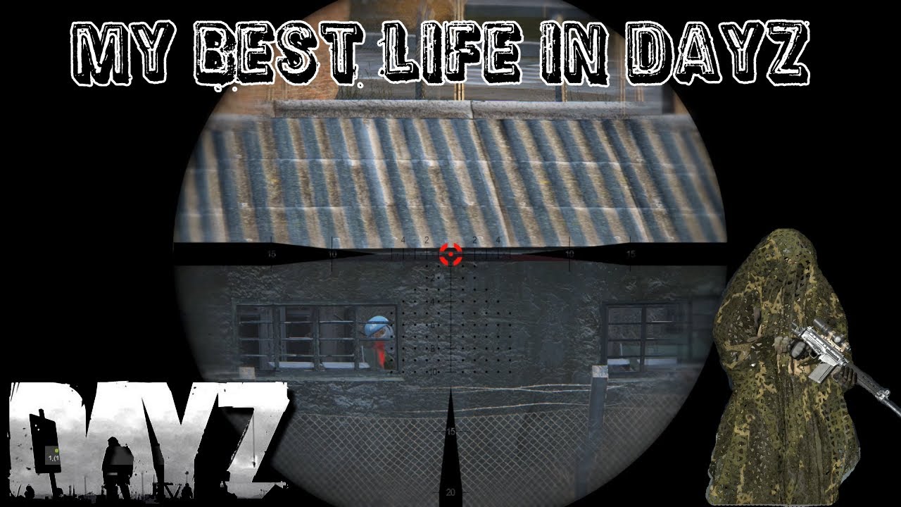 DayOne Chernarus - One of my best lives in DAYZ