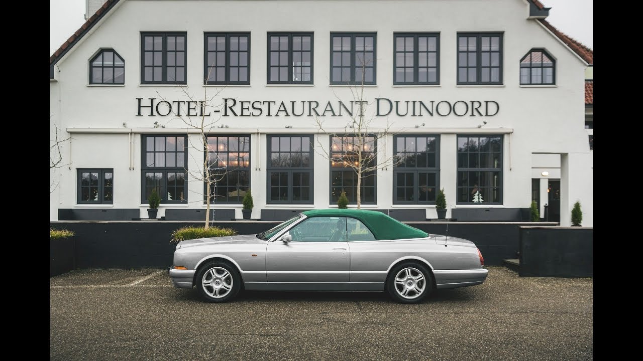 Bentley Azure 2005 | AutoLeven | Overview
