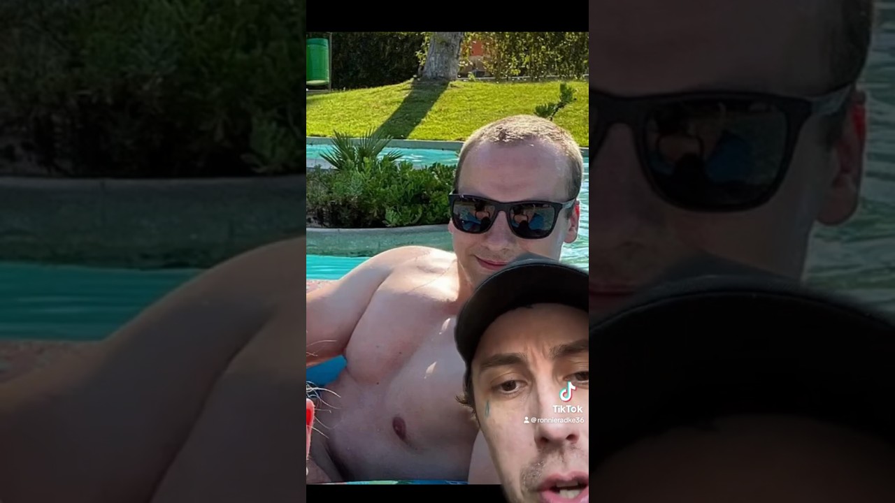 Ronnie Radke roasting fish-looking guy who talked crap abt his physique on Instagram (11/2025)
