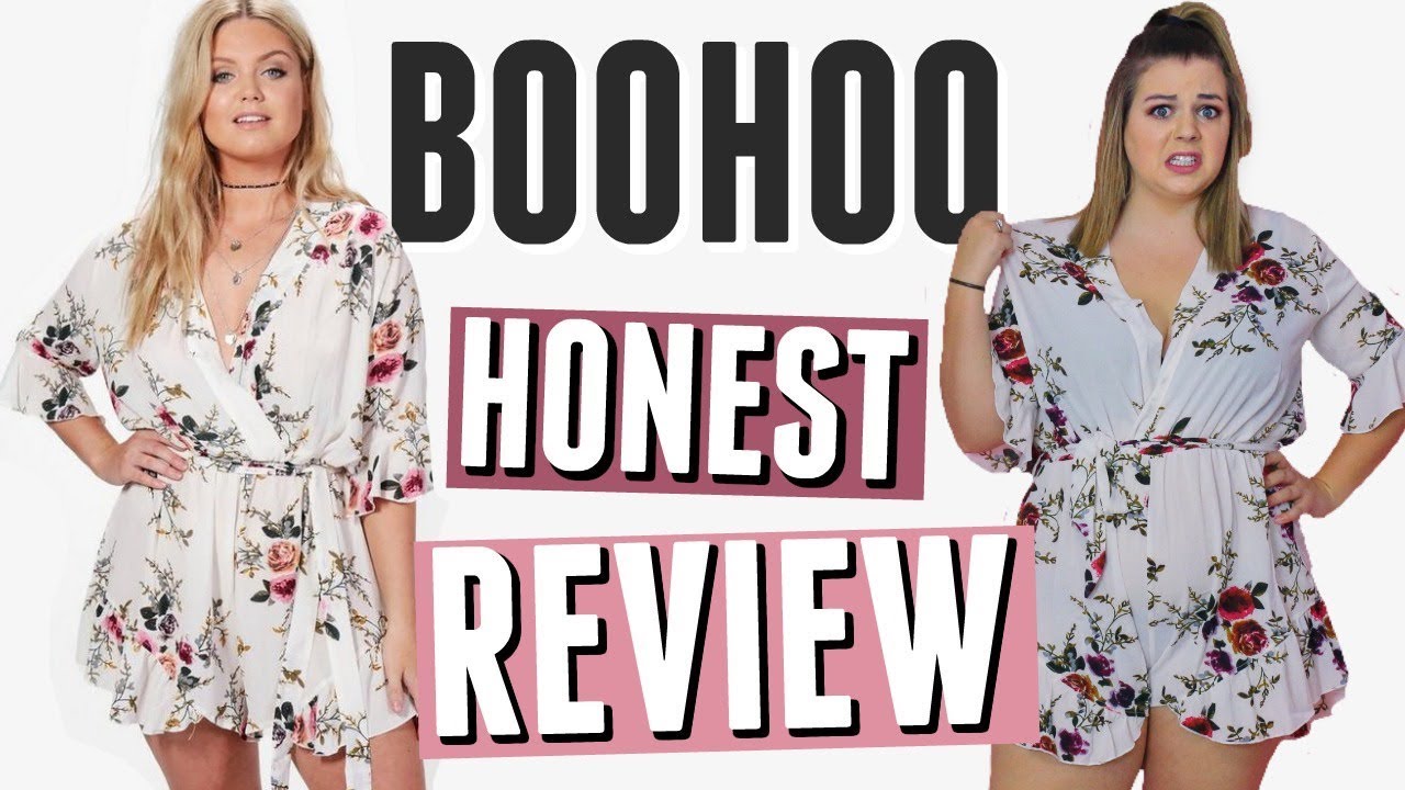Жестоко честный обзор Boohoo